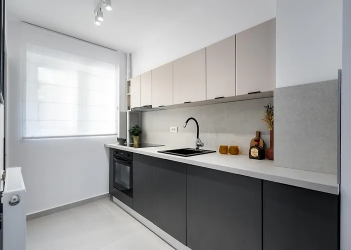 Apartment Majestic Downtown Bucharest