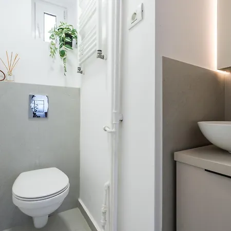 Appartement Majestic Downtown