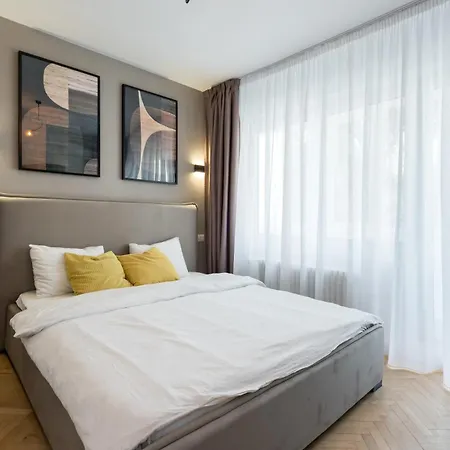 Majestic Downtown Appartement *