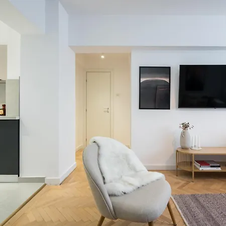 Appartement Majestic Downtown *