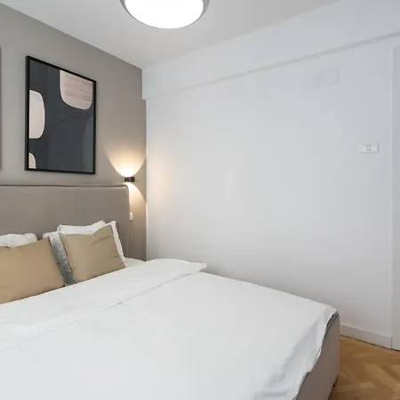 Appartement Majestic Downtown *