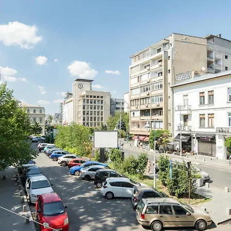 Majestic Downtown * Bucharest