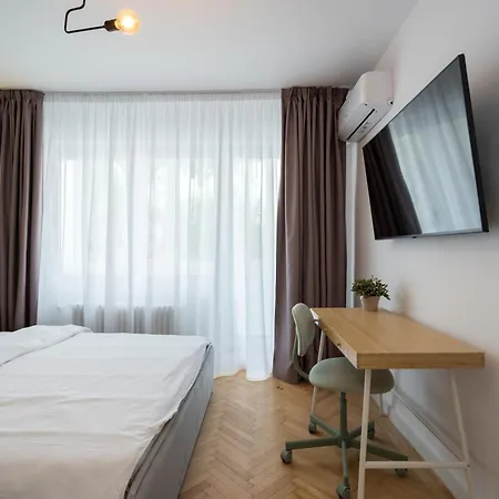 Majestic Downtown Appartement *