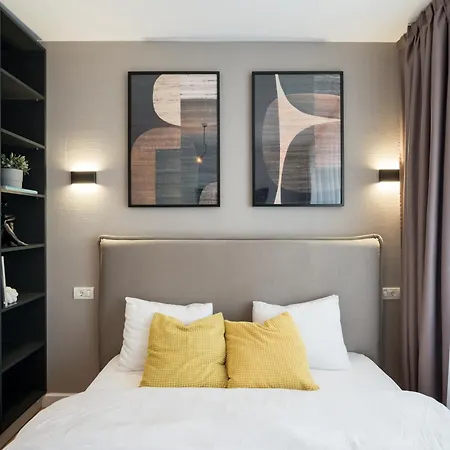 Appartement Majestic Downtown *