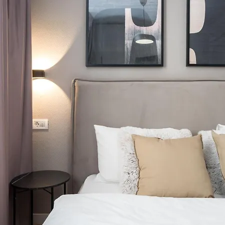 Majestic Downtown * Bucarest