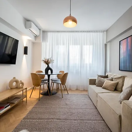 Apartment Majestic Downtown Bucharest