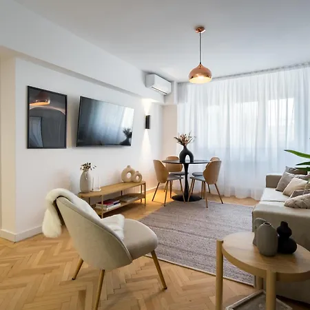 Majestic Downtown * Bükreş