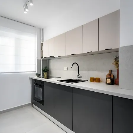 Apartment Majestic Downtown Bukarest