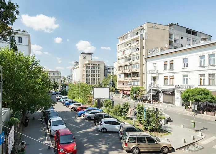 Majestic Downtown * Бухарест