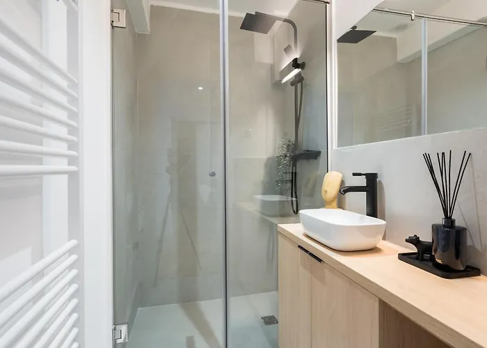 Majestic Downtown 公寓 布加勒斯特