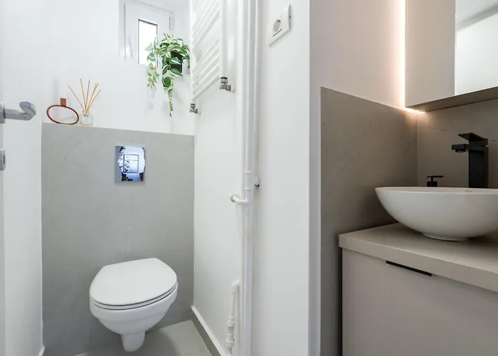 Apartamento Majestic Downtown