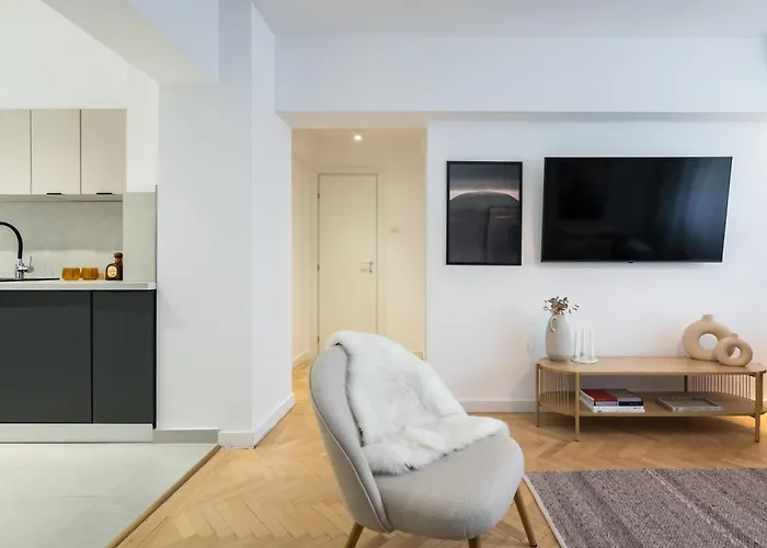 Apartamento Majestic Downtown *