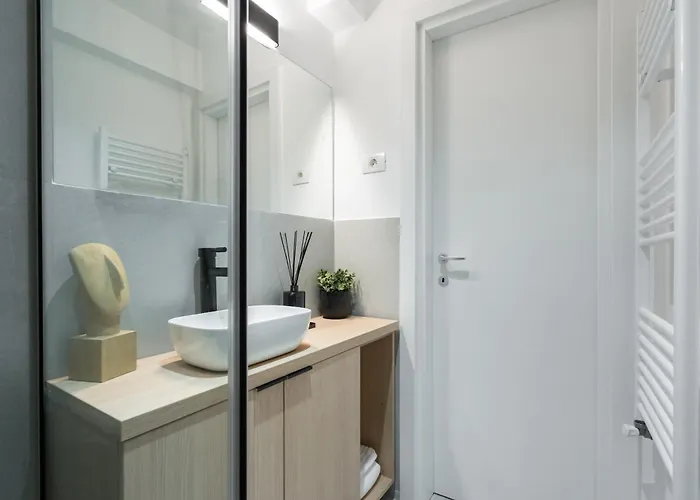 Majestic Downtown Apartamento Bucareste