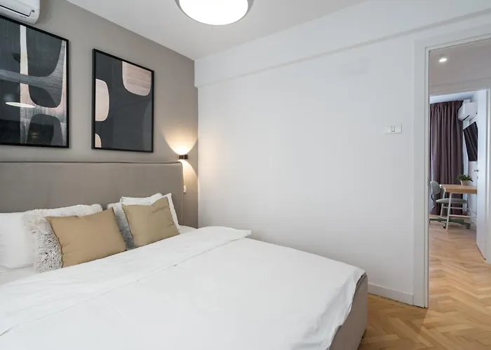 Apartamento Majestic Downtown *