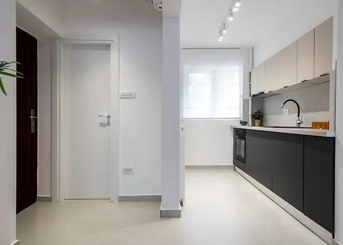 Majestic Downtown Apartamento