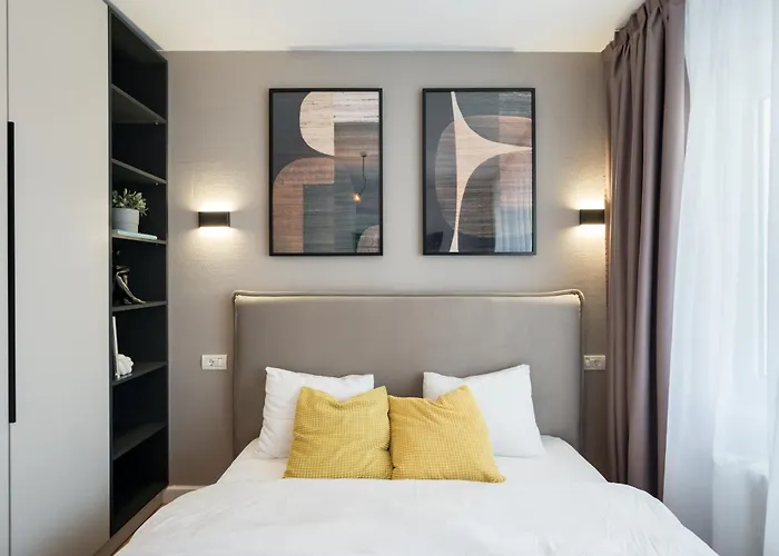 Apartamento Majestic Downtown *