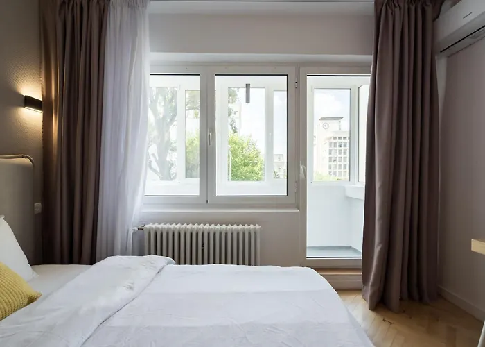 Majestic Downtown Apartamento Bucareste