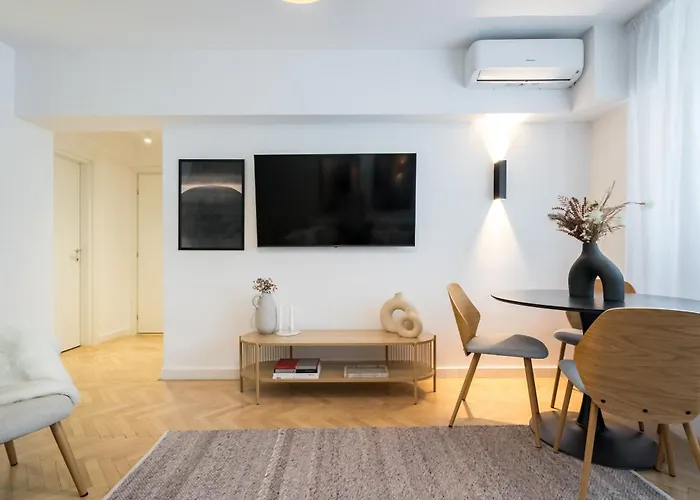 Majestic Downtown Apartamento