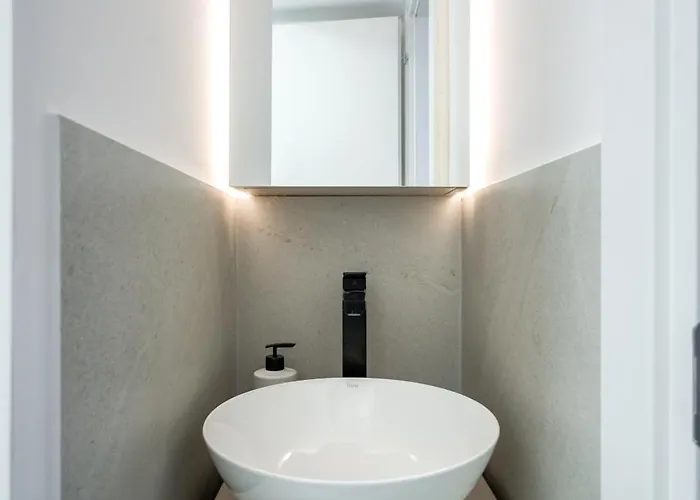 Apartamento Majestic Downtown