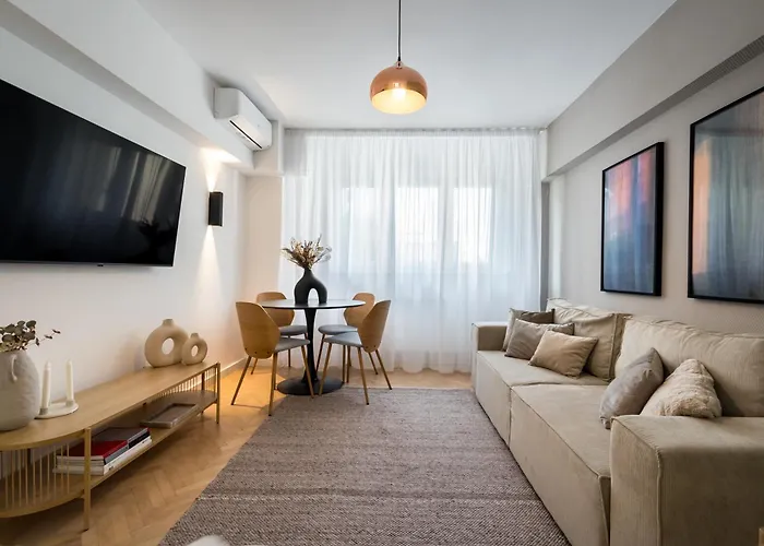 Apartamento Majestic Downtown Bucareste