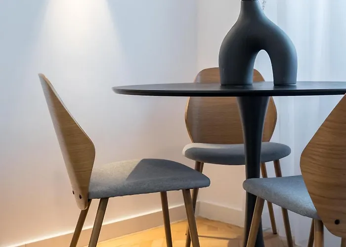 Majestic Downtown Apartamento Bucareste